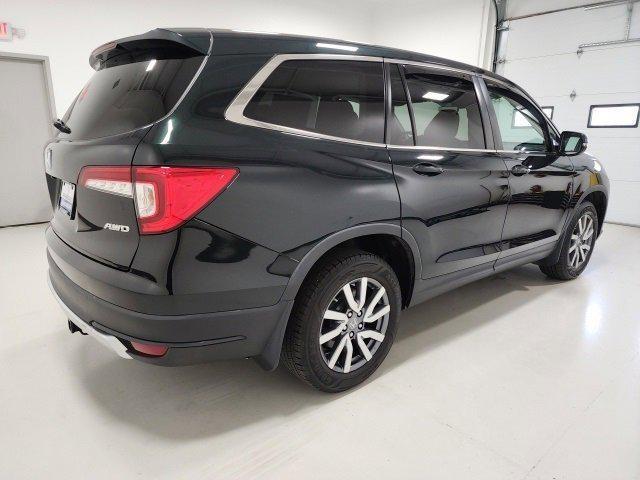used 2019 Honda Pilot car, priced at $19,898