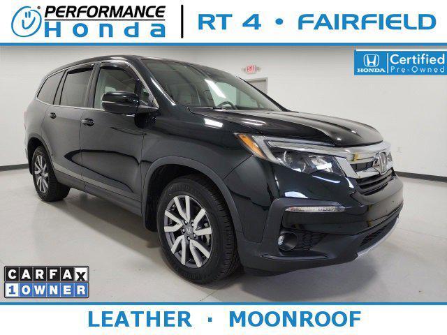 used 2019 Honda Pilot car, priced at $19,898