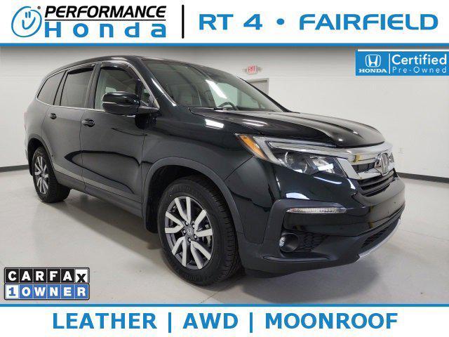 used 2019 Honda Pilot car, priced at $19,998