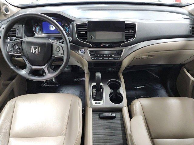 used 2019 Honda Pilot car, priced at $19,898
