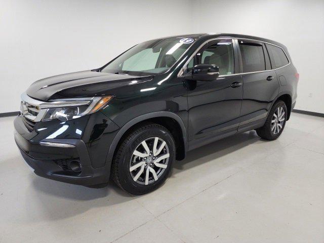 used 2019 Honda Pilot car, priced at $19,898