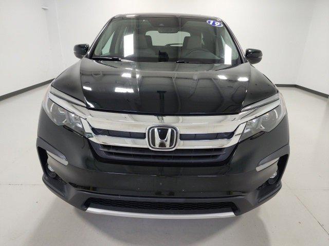 used 2019 Honda Pilot car, priced at $19,898