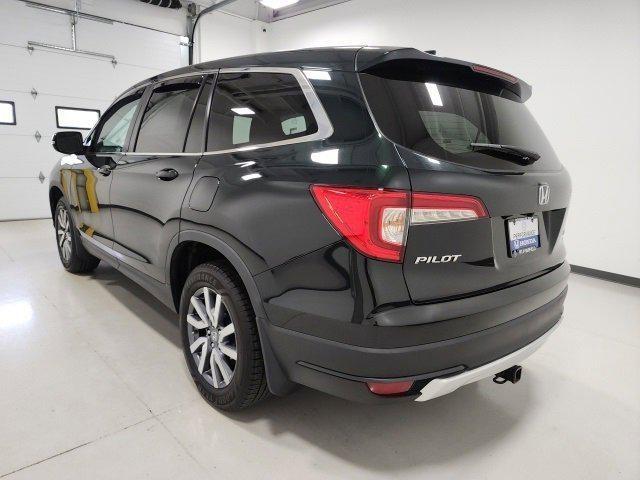 used 2019 Honda Pilot car, priced at $19,898