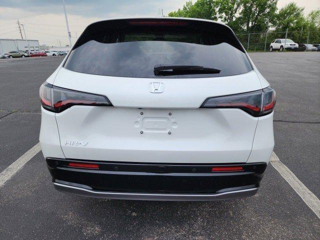 new 2026 Honda HR-V car, priced at $33,400