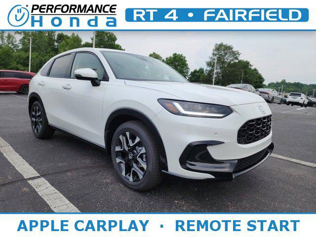 new 2026 Honda HR-V car, priced at $33,400