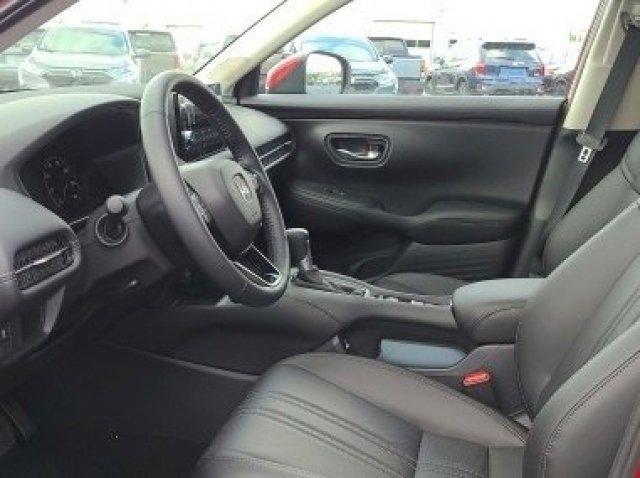 new 2025 Honda HR-V car, priced at $30,938