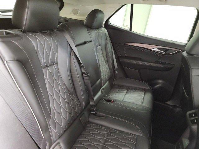 used 2021 Buick Envision car, priced at $26,794