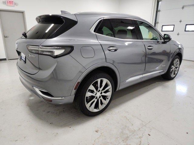 used 2021 Buick Envision car, priced at $25,776