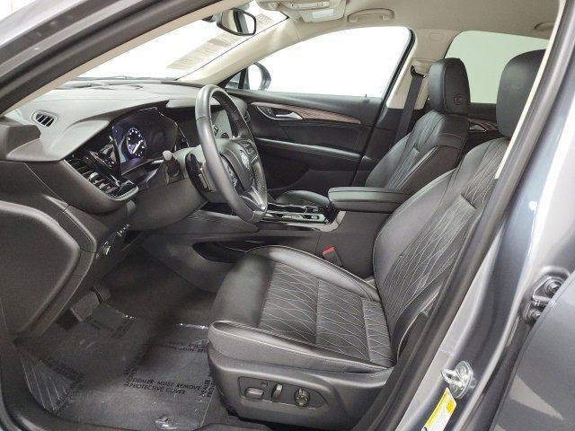 used 2021 Buick Envision car, priced at $26,794