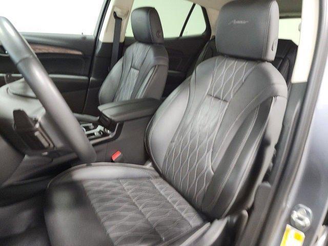 used 2021 Buick Envision car, priced at $26,794