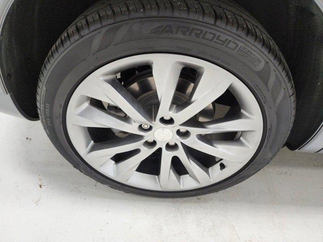 used 2021 Buick Envision car, priced at $25,776