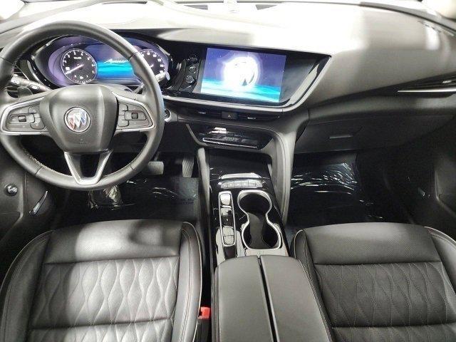 used 2021 Buick Envision car, priced at $25,776