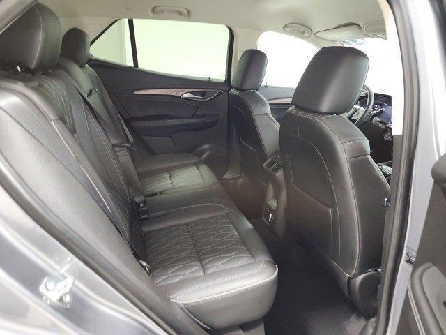 used 2021 Buick Envision car, priced at $25,776