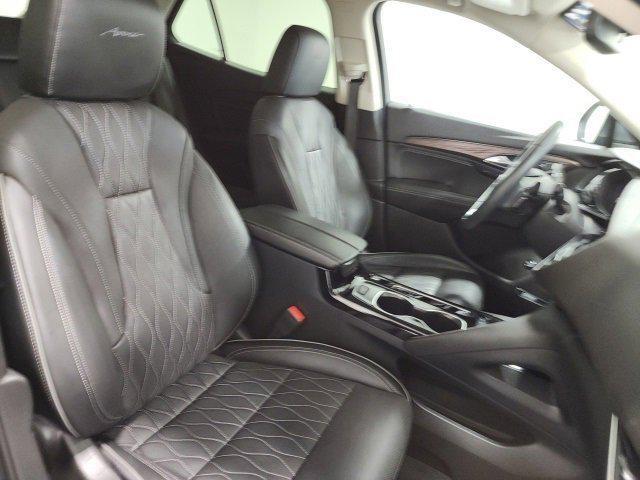 used 2021 Buick Envision car, priced at $26,794