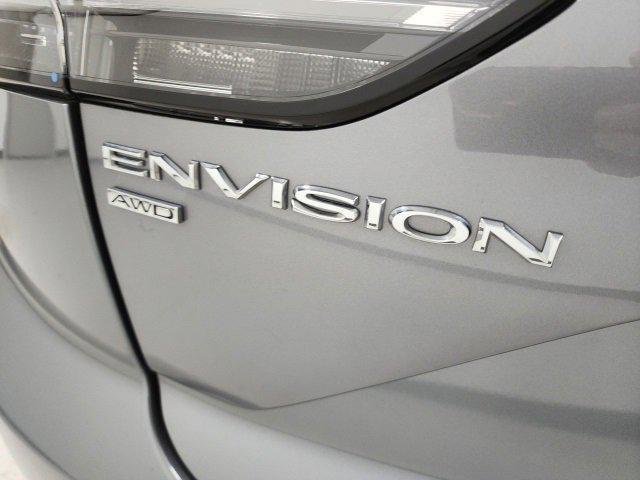 used 2021 Buick Envision car, priced at $25,776