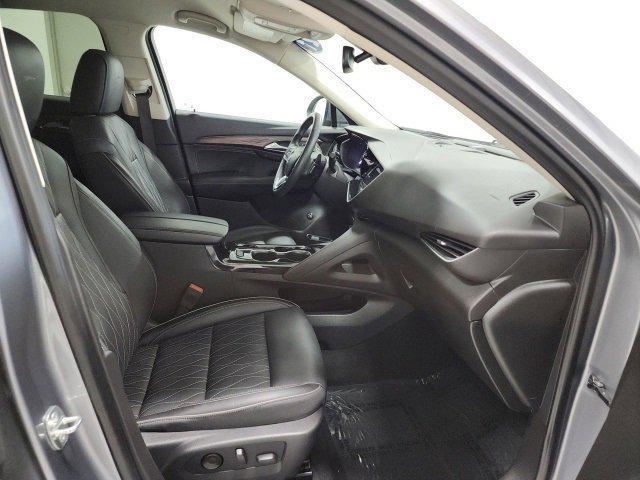 used 2021 Buick Envision car, priced at $26,794