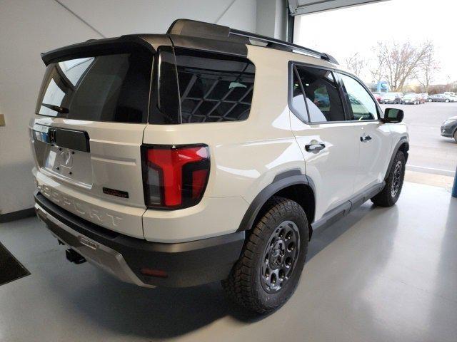 new 2026 Honda Passport car, priced at $55,775