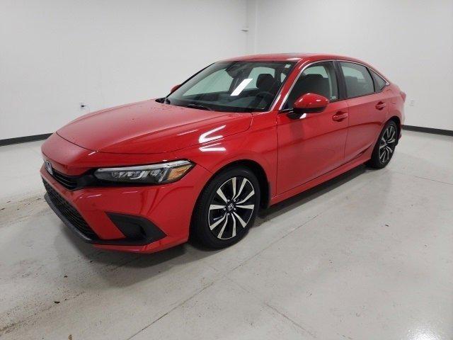 used 2022 Honda Civic car, priced at $22,989