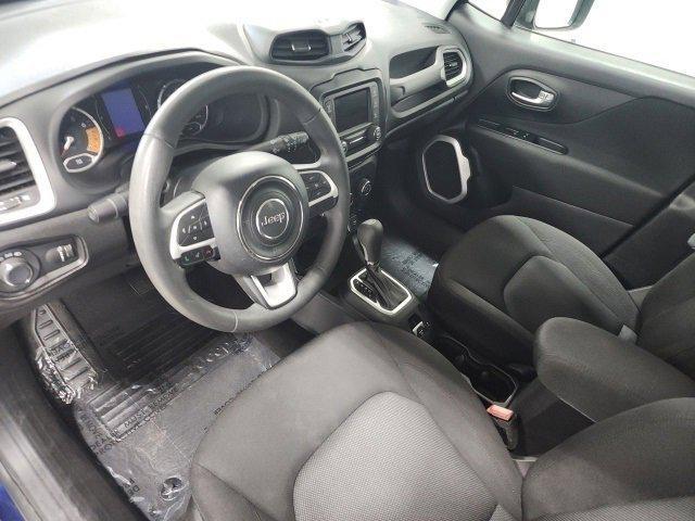 used 2019 Jeep Renegade car, priced at $15,810