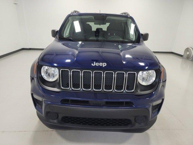 used 2019 Jeep Renegade car, priced at $15,810