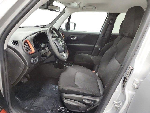 used 2021 Jeep Renegade car, priced at $14,989