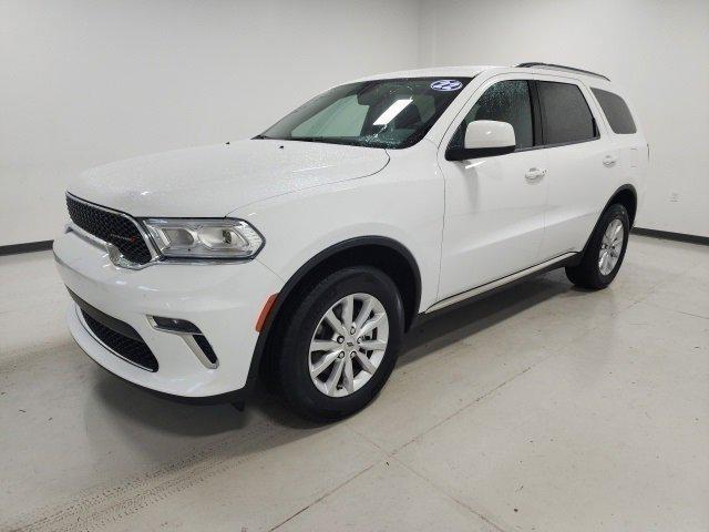 used 2022 Dodge Durango car, priced at $24,988