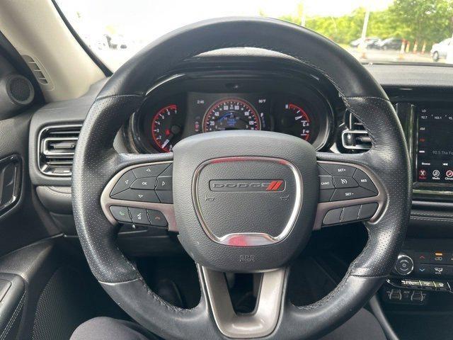 used 2022 Dodge Durango car, priced at $26,989