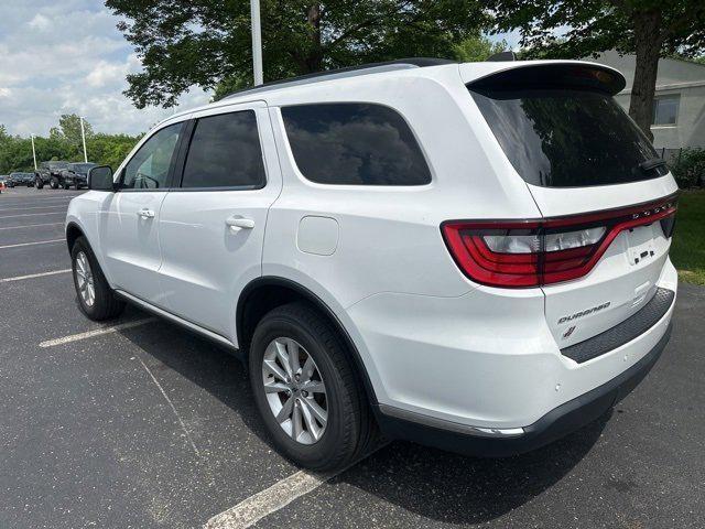 used 2022 Dodge Durango car, priced at $26,989