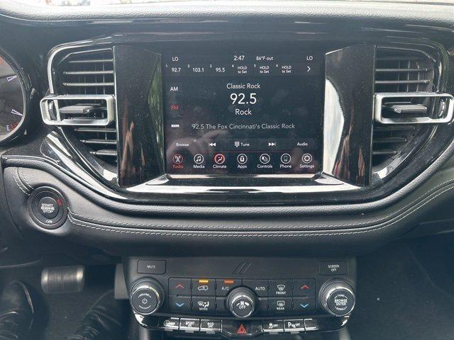 used 2022 Dodge Durango car, priced at $26,989