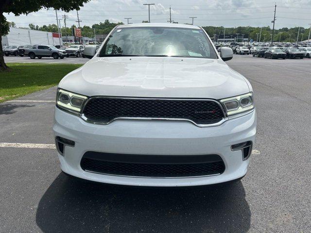 used 2022 Dodge Durango car, priced at $26,989