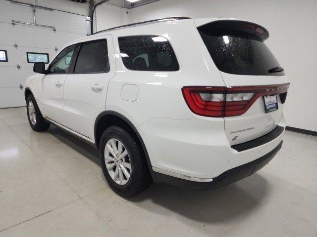 used 2022 Dodge Durango car, priced at $24,988