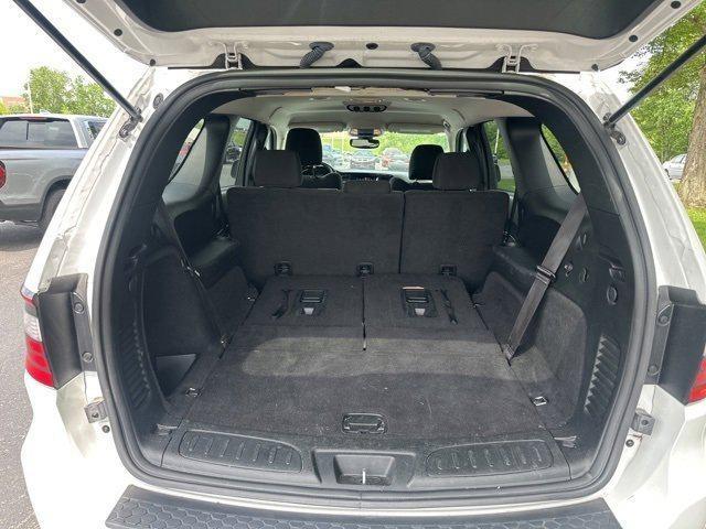 used 2022 Dodge Durango car, priced at $26,989