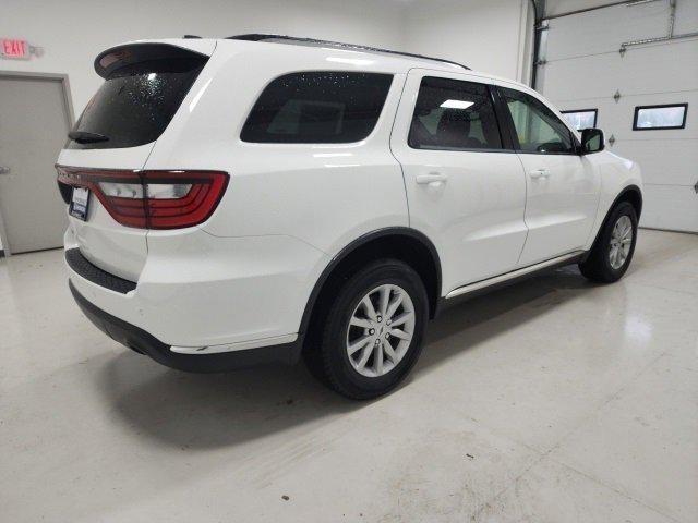 used 2022 Dodge Durango car, priced at $25,400