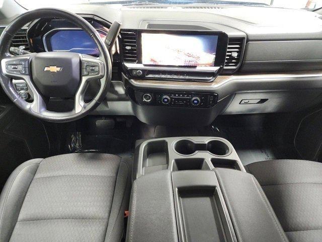 used 2022 Chevrolet Silverado 1500 car, priced at $30,452