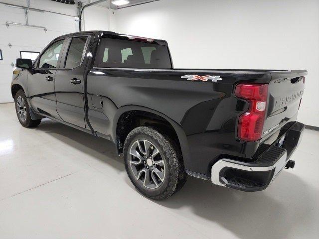 used 2022 Chevrolet Silverado 1500 car, priced at $30,452