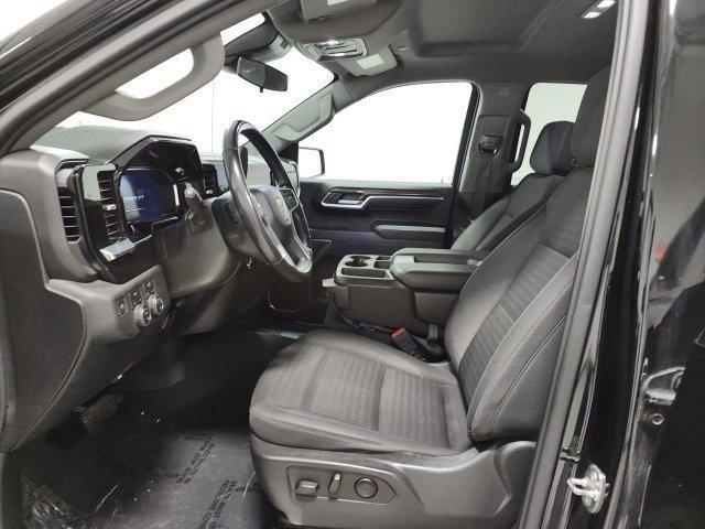 used 2022 Chevrolet Silverado 1500 car, priced at $30,452