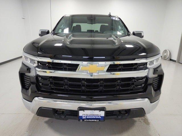 used 2022 Chevrolet Silverado 1500 car, priced at $30,452