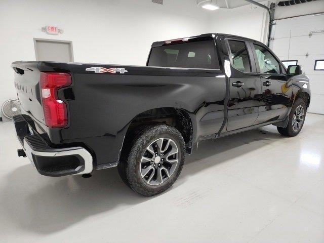 used 2022 Chevrolet Silverado 1500 car, priced at $30,452