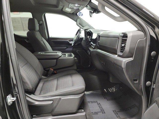 used 2022 Chevrolet Silverado 1500 car, priced at $30,452