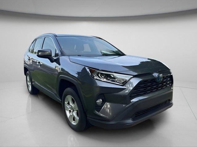used 2019 Toyota RAV4 Hybrid car, priced at $23,964