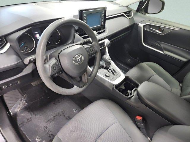 used 2019 Toyota RAV4 Hybrid car, priced at $23,964