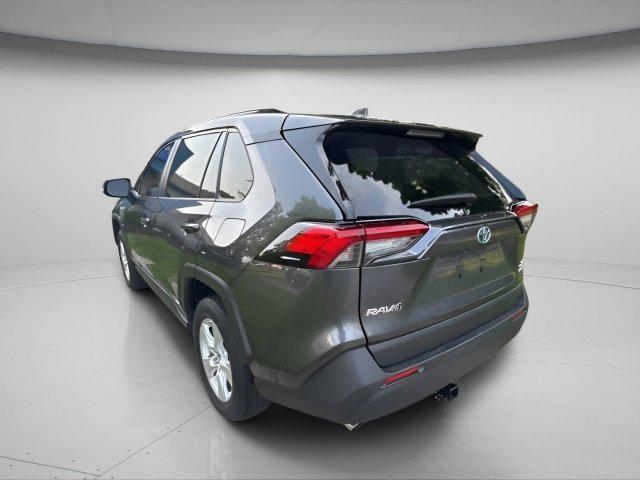 used 2019 Toyota RAV4 Hybrid car, priced at $23,964