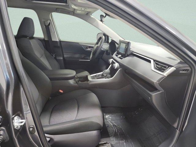 used 2019 Toyota RAV4 Hybrid car, priced at $23,964
