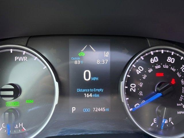 used 2019 Toyota RAV4 Hybrid car, priced at $23,964