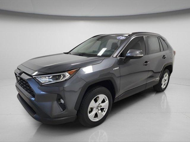 used 2019 Toyota RAV4 Hybrid car, priced at $23,964