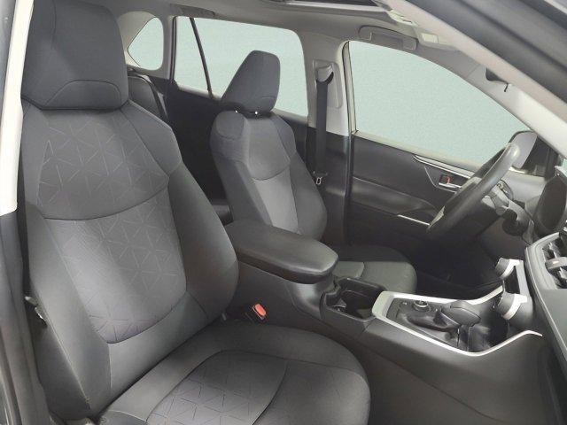used 2019 Toyota RAV4 Hybrid car, priced at $23,964