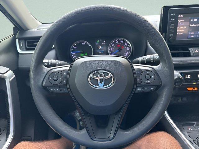 used 2019 Toyota RAV4 Hybrid car, priced at $23,964