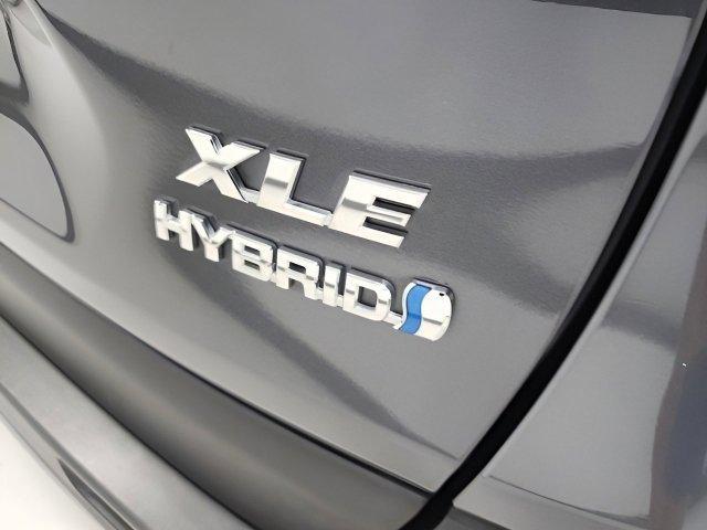used 2019 Toyota RAV4 Hybrid car, priced at $23,964