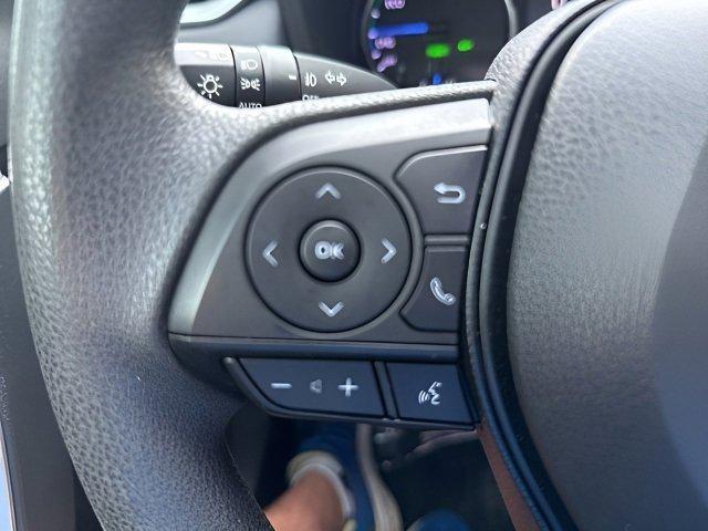 used 2019 Toyota RAV4 Hybrid car, priced at $23,964