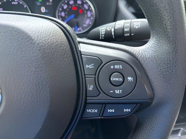 used 2019 Toyota RAV4 Hybrid car, priced at $23,964